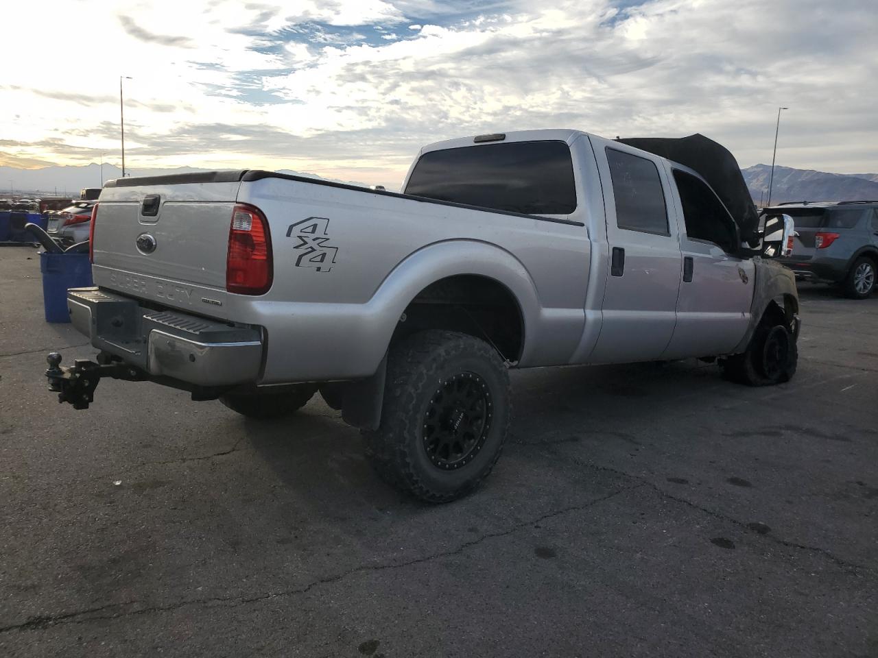 2014 Ford F250 - Image 3