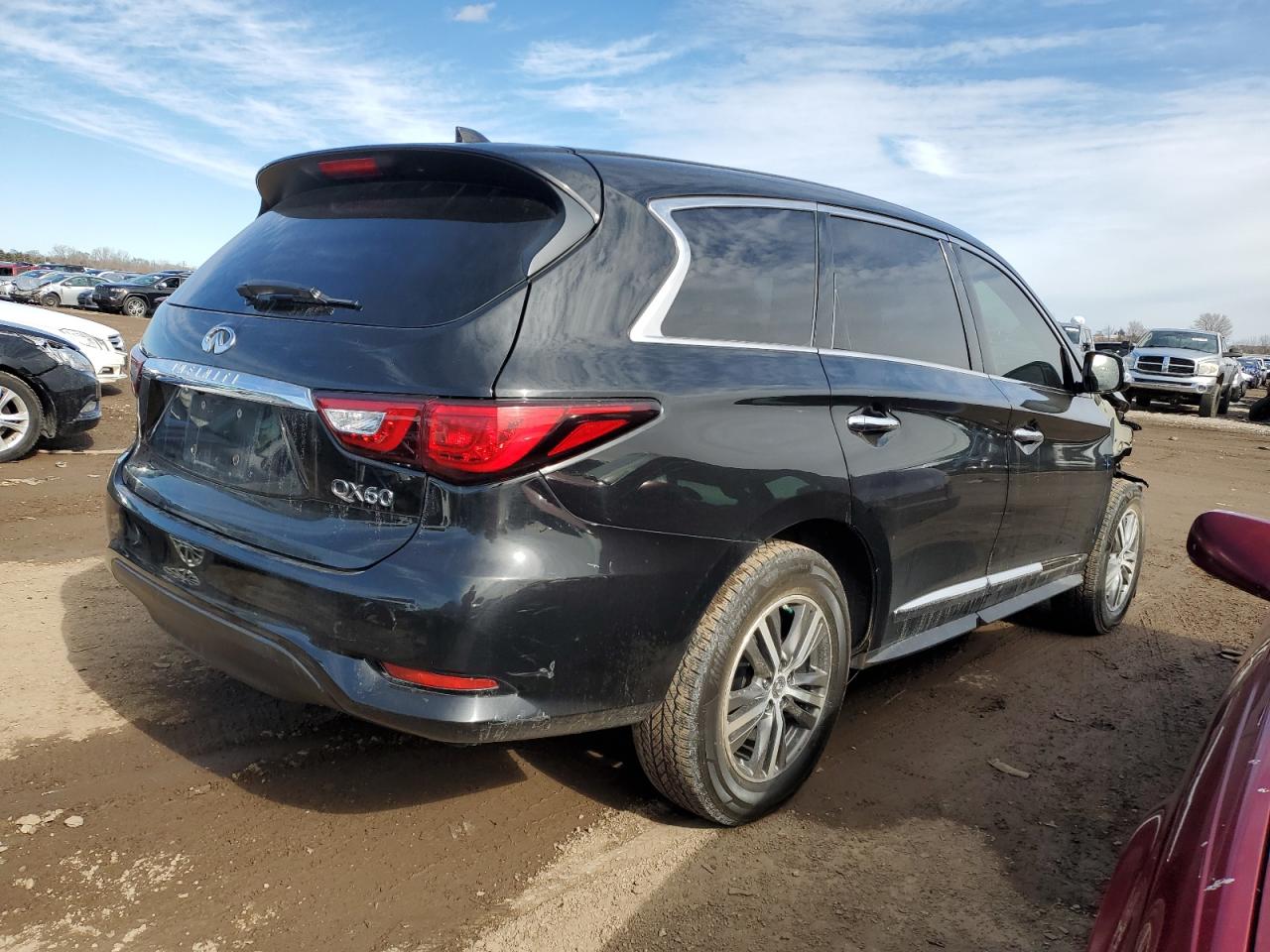 2018 Infiniti QX60 - Image 3