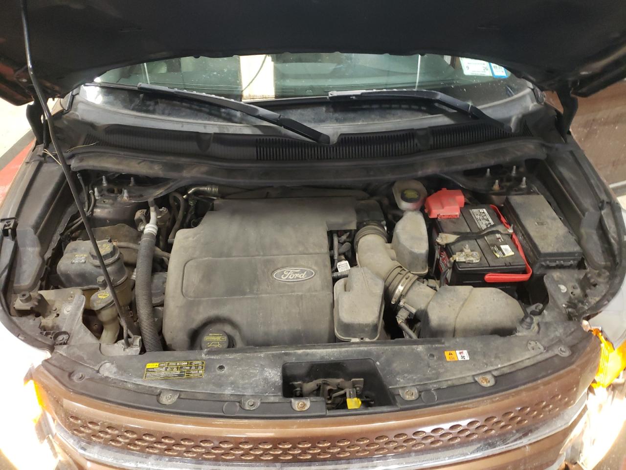 2012 Ford Explorer - Image 13