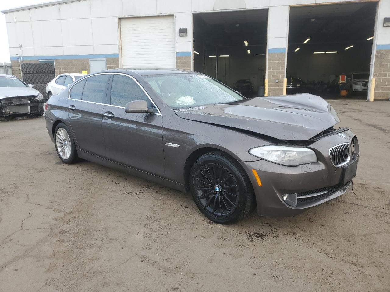 2013 BMW 5er - Image 4