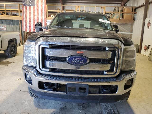 Пикапы FORD F250 2016 Черный