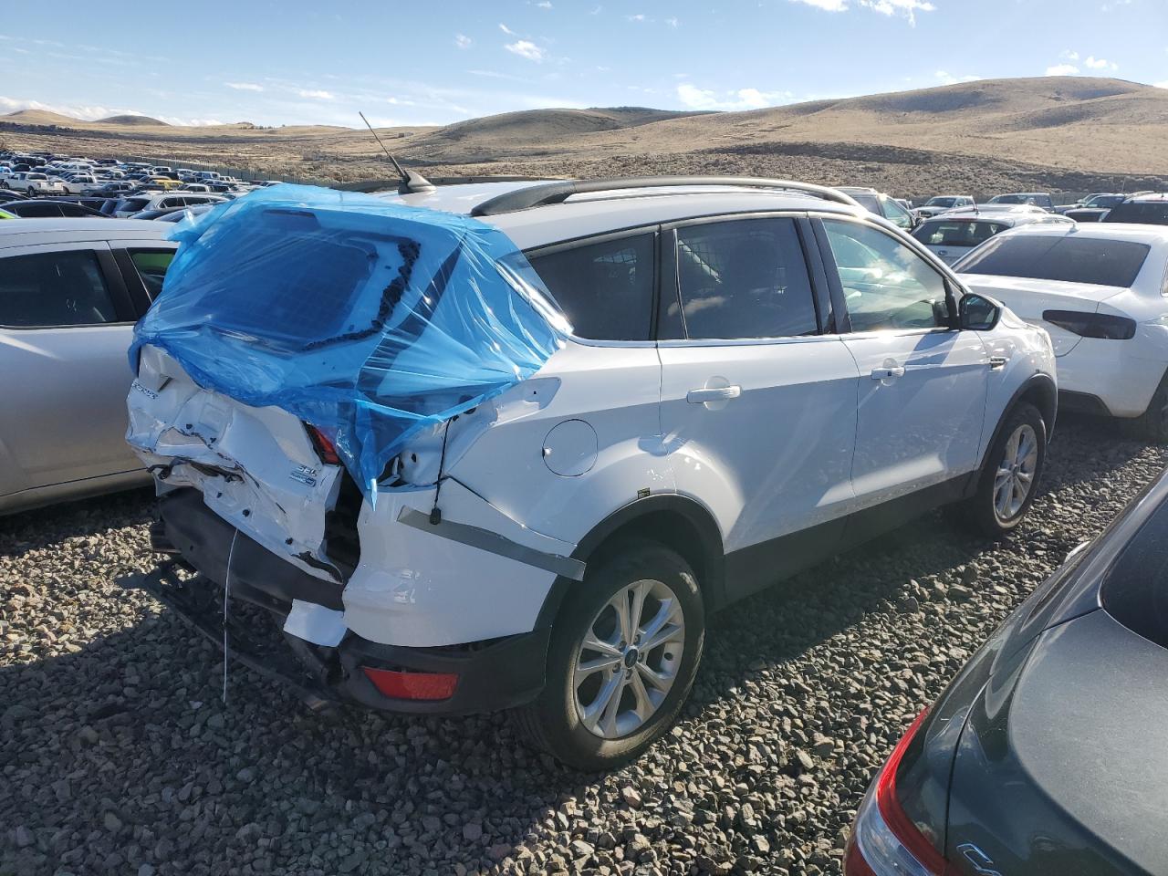1FMCU9HD7KUB14842 FORD ESCAPE 2019