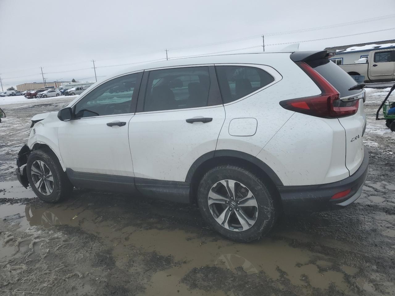 2HKRW2H23LH607055 HONDA CRV 2020