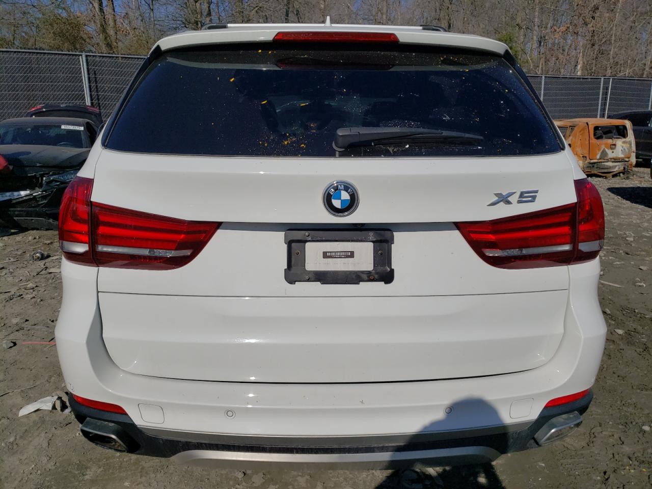 2018 BMW X5 - Image 6