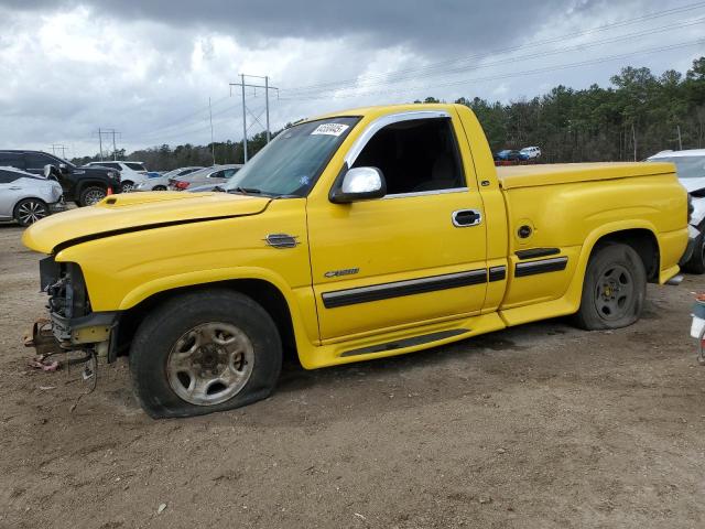 2002 Chevrolet Silverado C1500