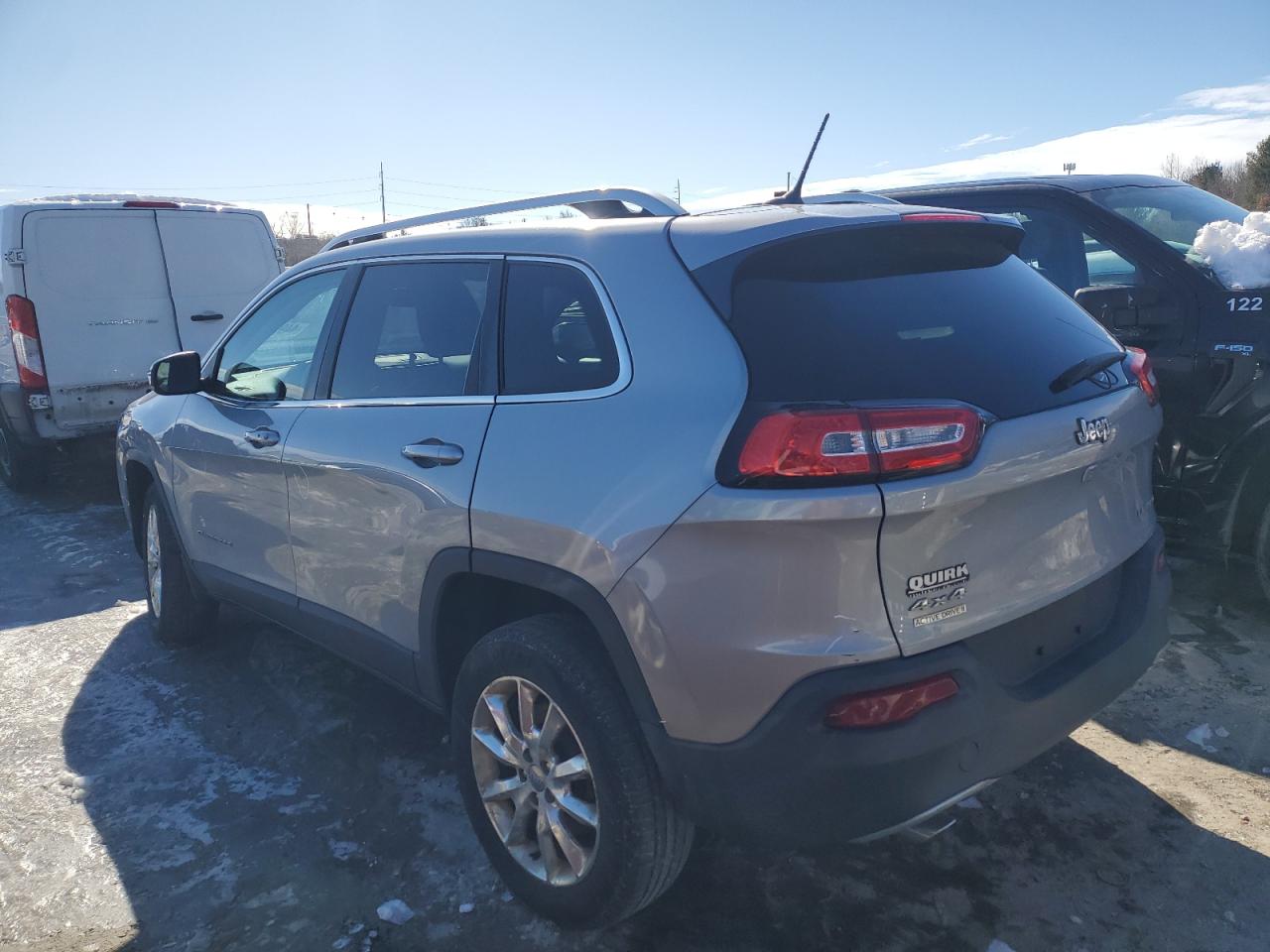 2014 Jeep Grand Cherokee - Image 2