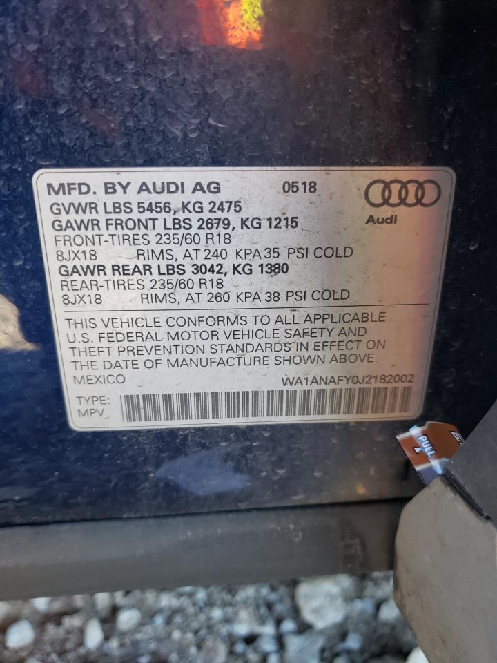 2018 Audi Q5 - Image 13