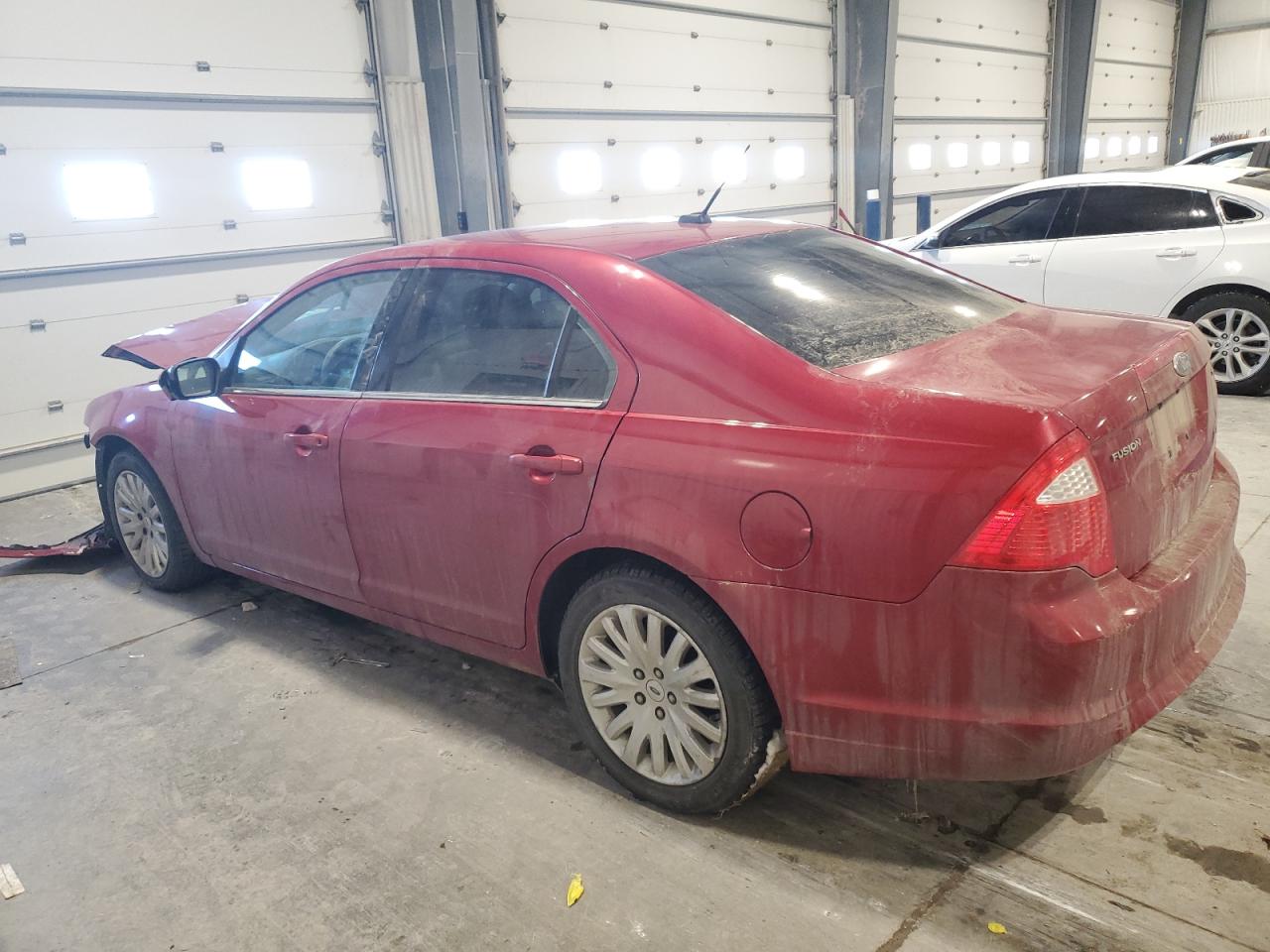 2010 Ford Fusion - Image 2