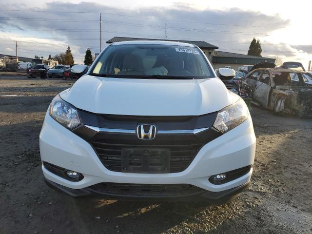  HONDA HR-V 2017 Белый
