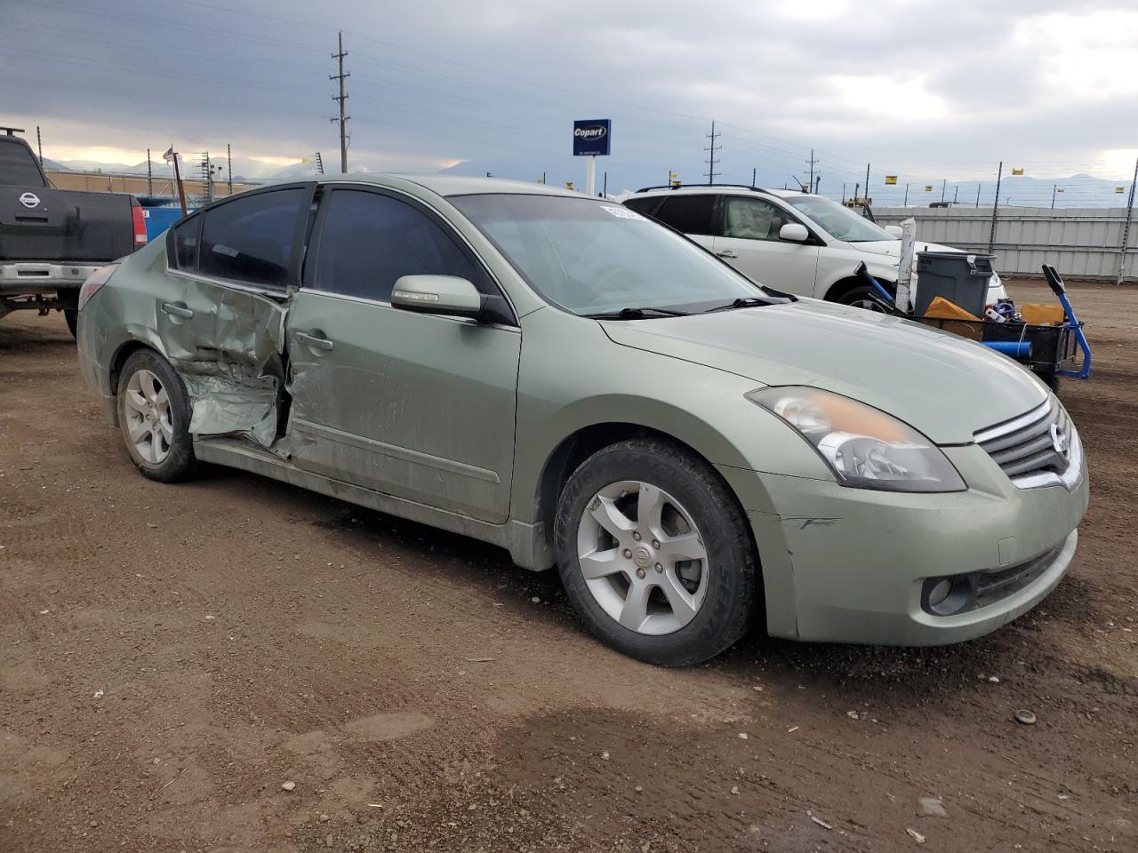 2007 Nissan Altima - Image 4