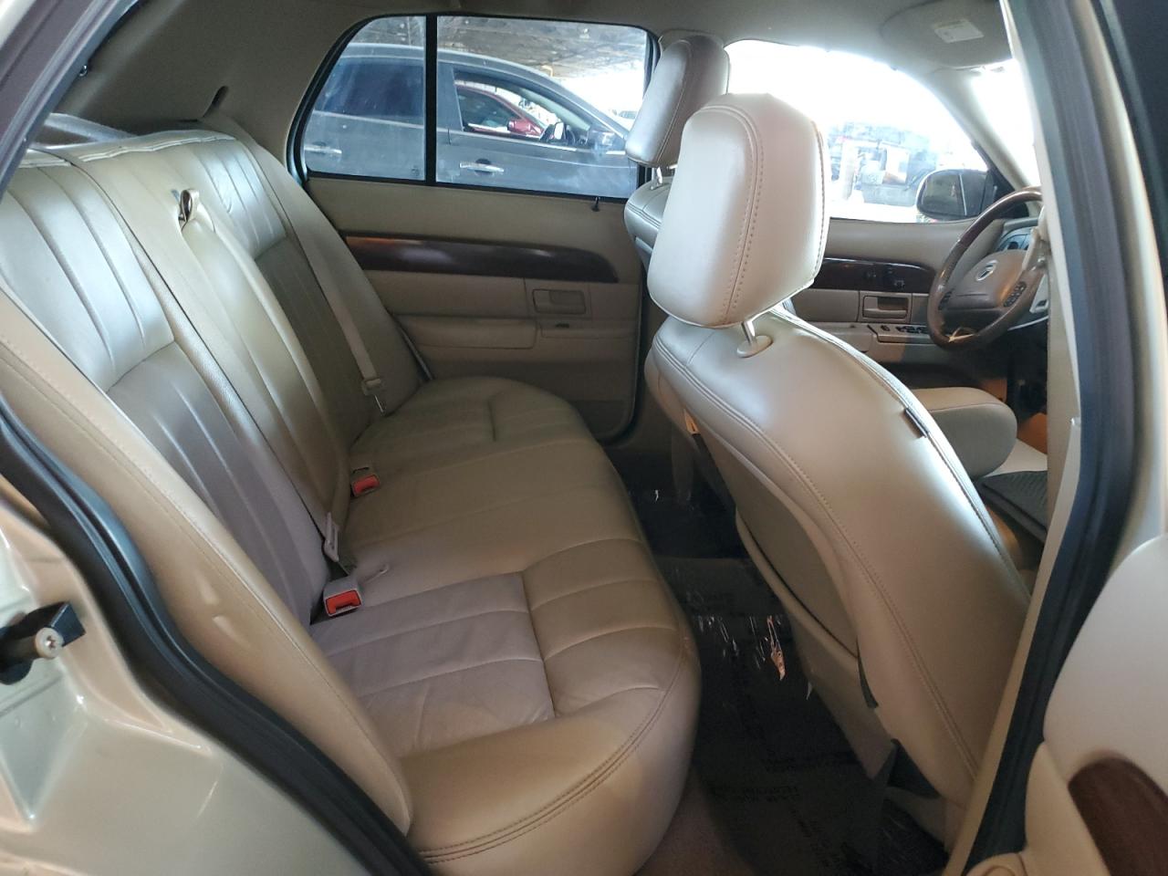 2004 Mercury Grand Marquis Ls VIN: 2MEHM75W94X602608 Lot: 44865465