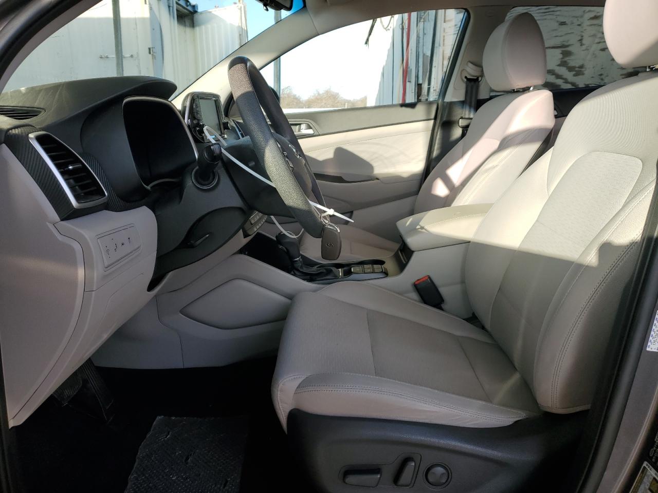 2020 Hyundai Tucson - Image 7