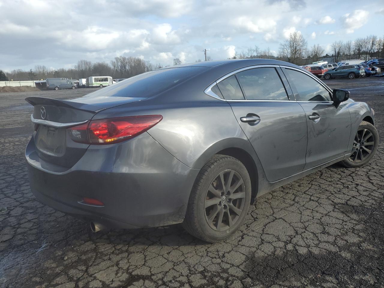 2015 Mazda 6 - Image 3