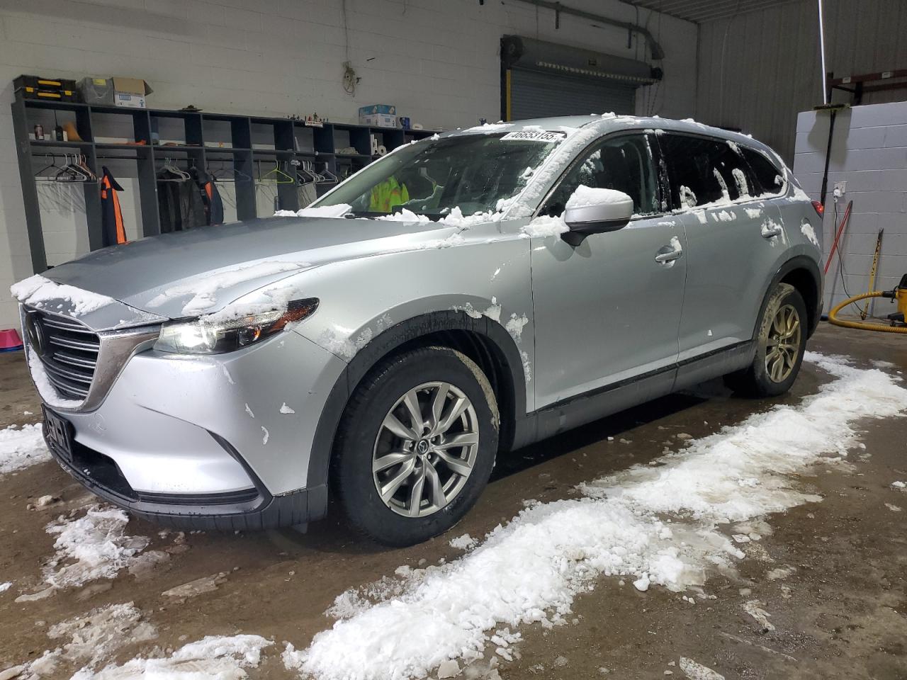 2018 Mazda Cx-9 Touring for Sale in Candia, NH - Side