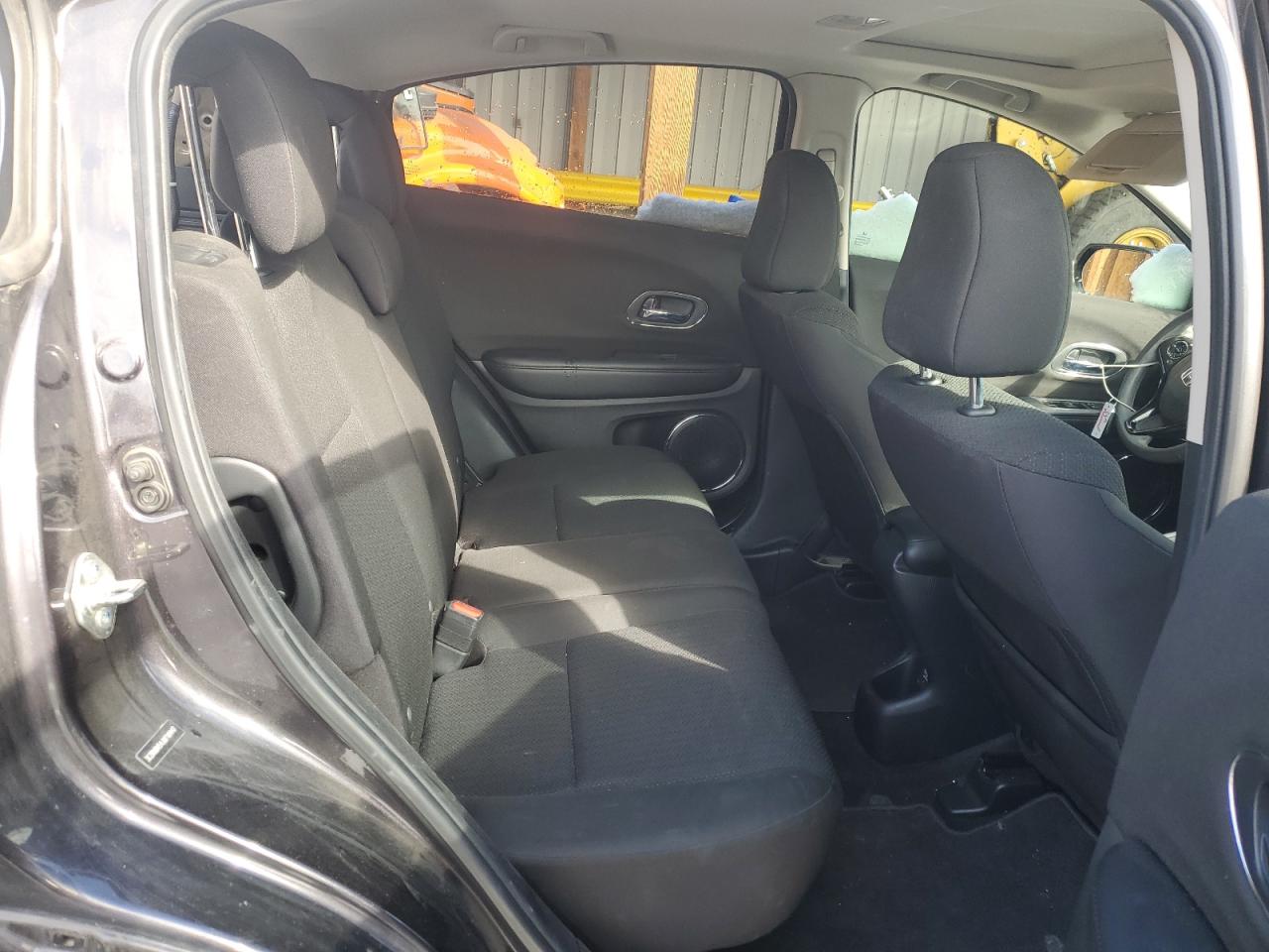 3CZRU6H54JM718447 HONDA HR-V 2018