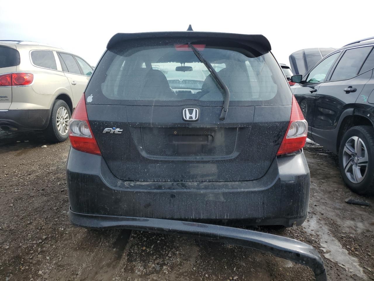2008 Honda Fit - Image 6