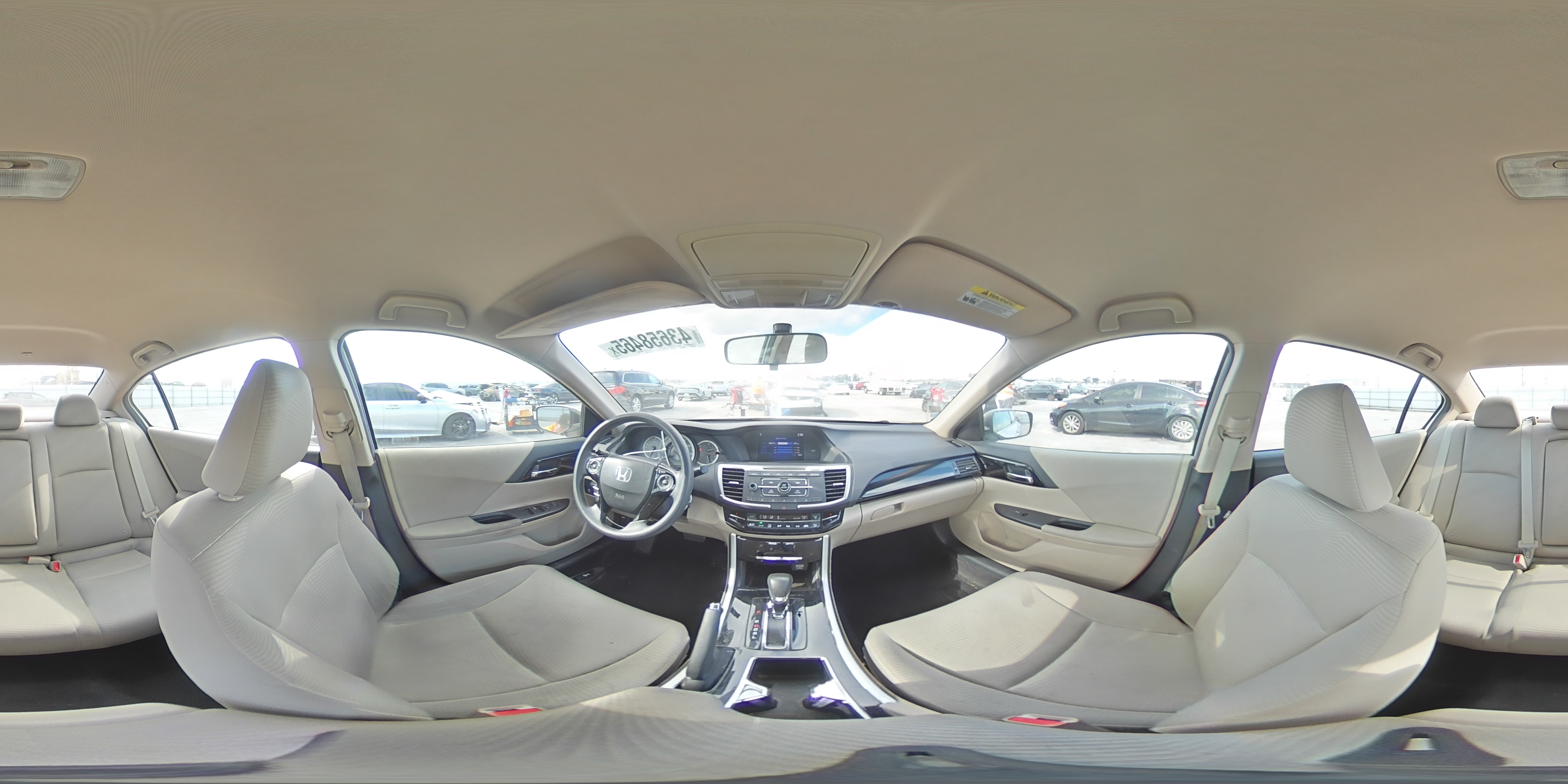 2017 Honda Accord - Image 12