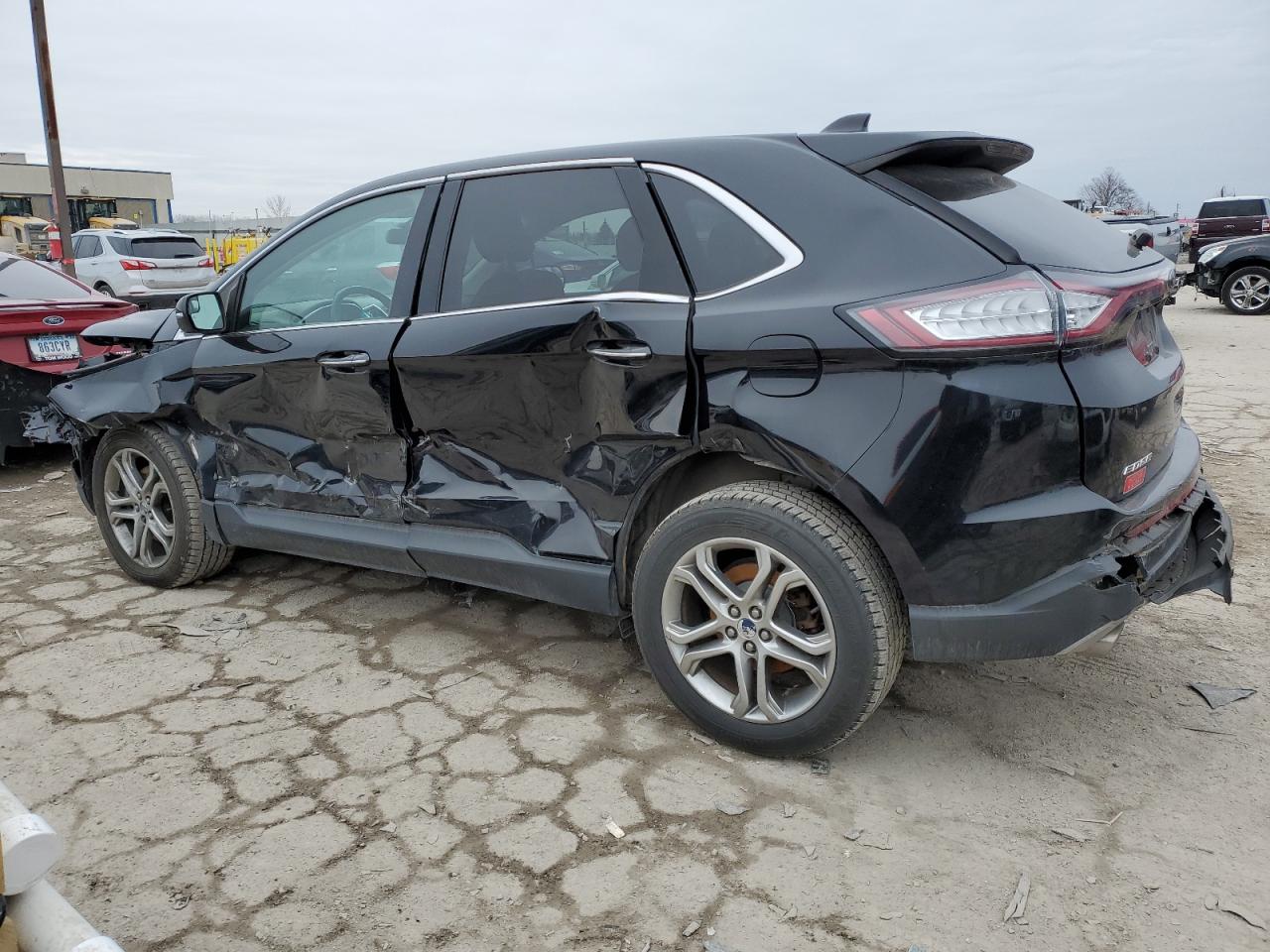 2016 Ford Edge - Image 2