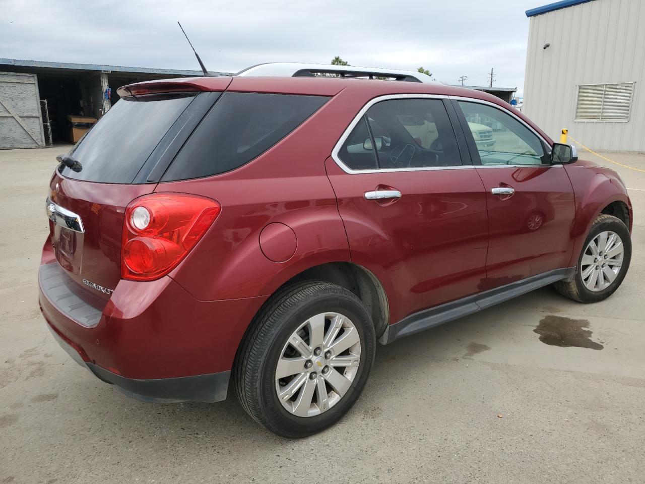 2010 Chevrolet Equinox - Image 3