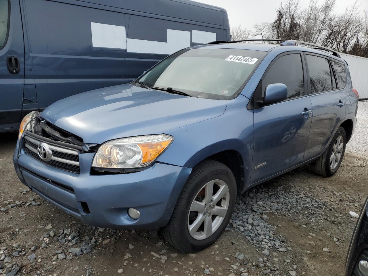2008 Toyota RAV 4 - Image 1