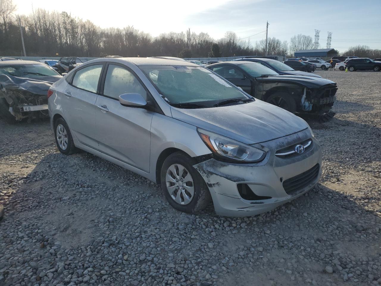 2015 Hyundai Accent - Image 4