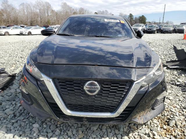  NISSAN ALTIMA 2019 Czarny