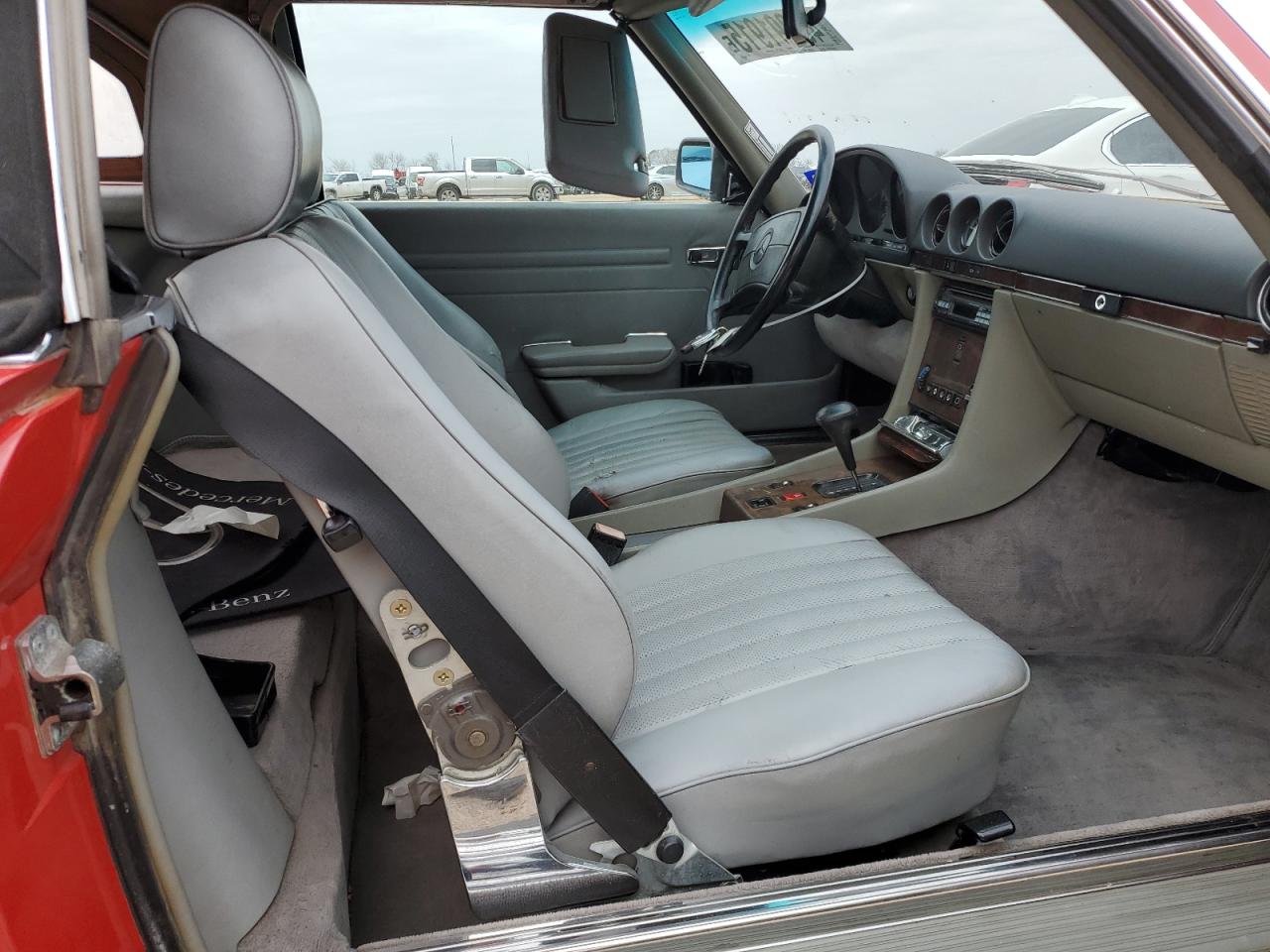 1986 Mercedes-Benz SL-klasse - Image 10
