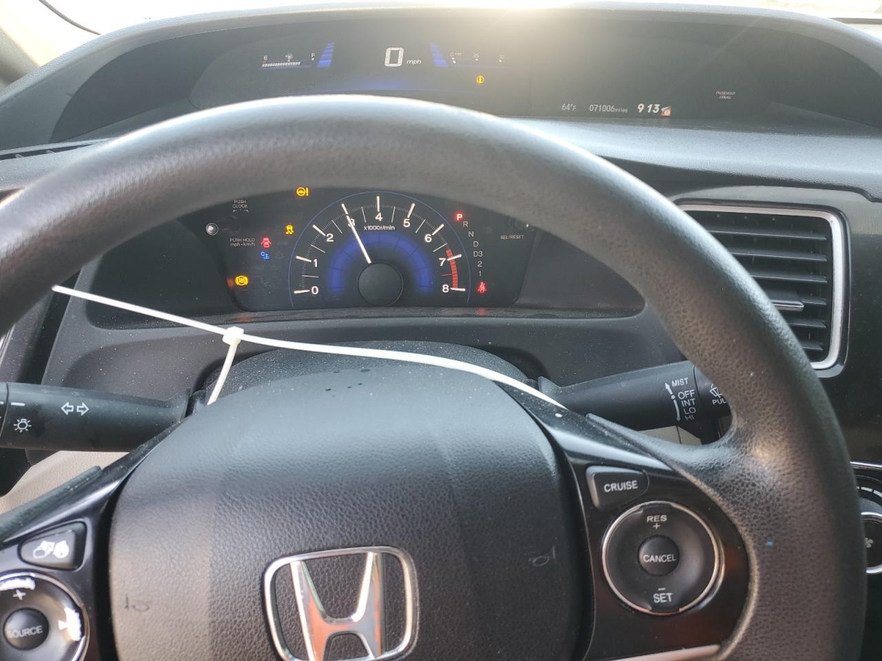 2013 Honda Civic - Image 9