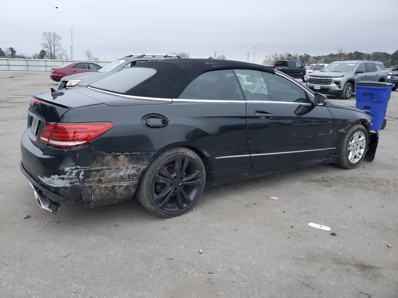 2014 Mercedes-Benz E-klasse - Image 3