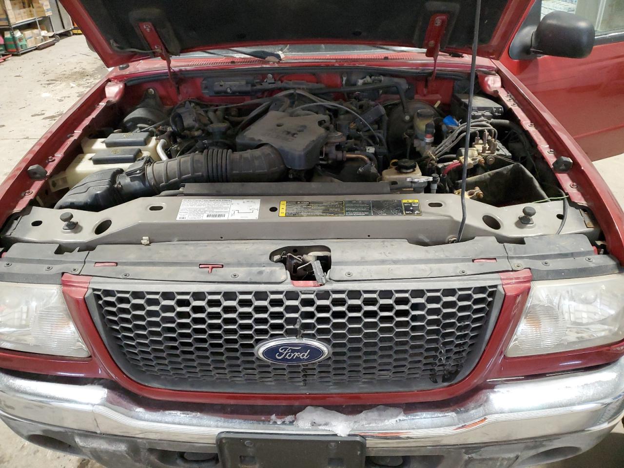 2001 Ford Ranger - Image 11