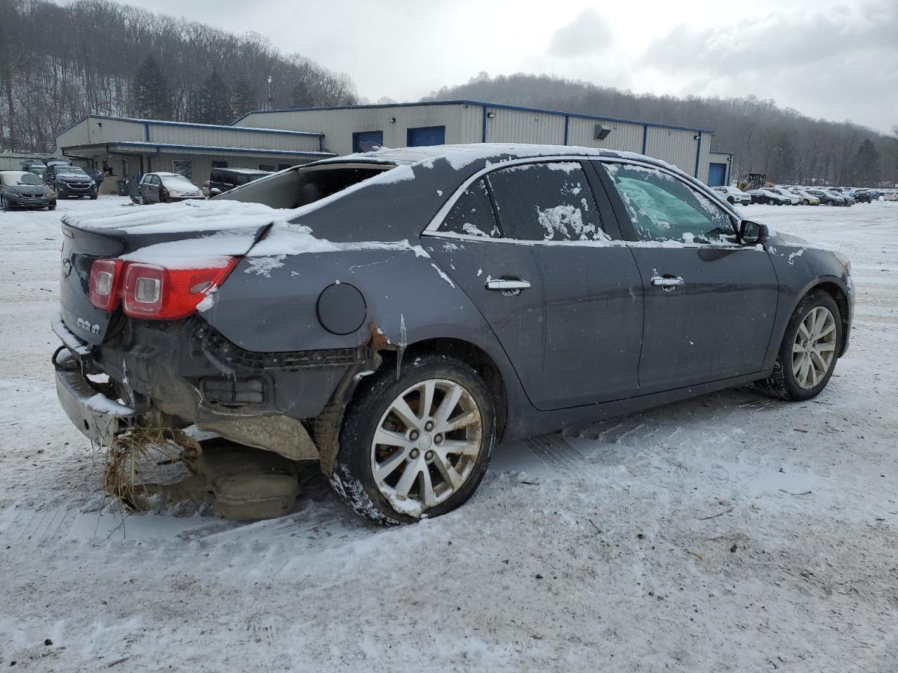 2013 Chevrolet Malibu - Image 3