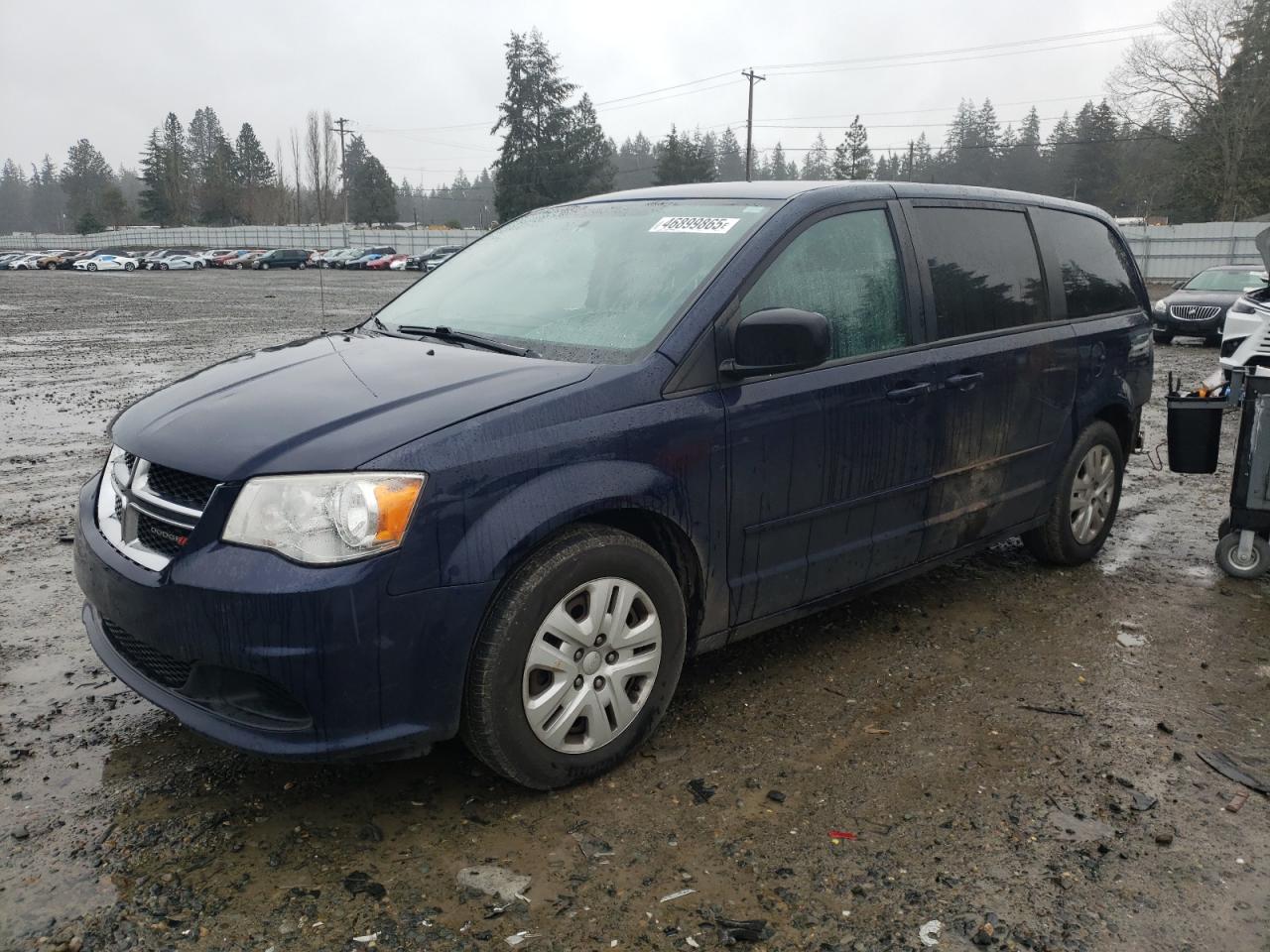 2014 Dodge Caravan - Image 1