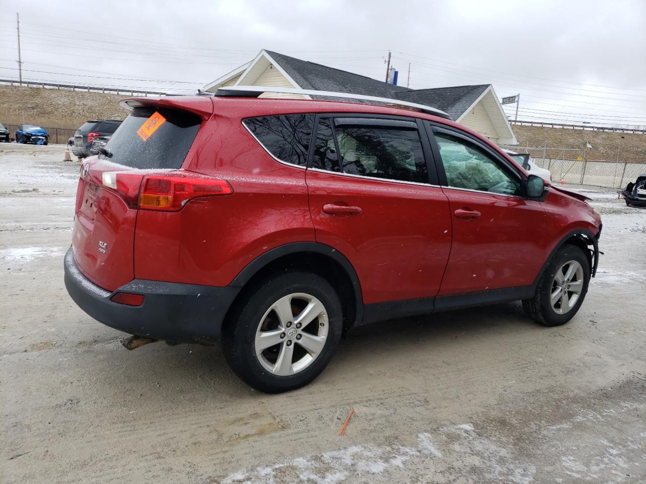 2014 Toyota RAV 4 - Image 3