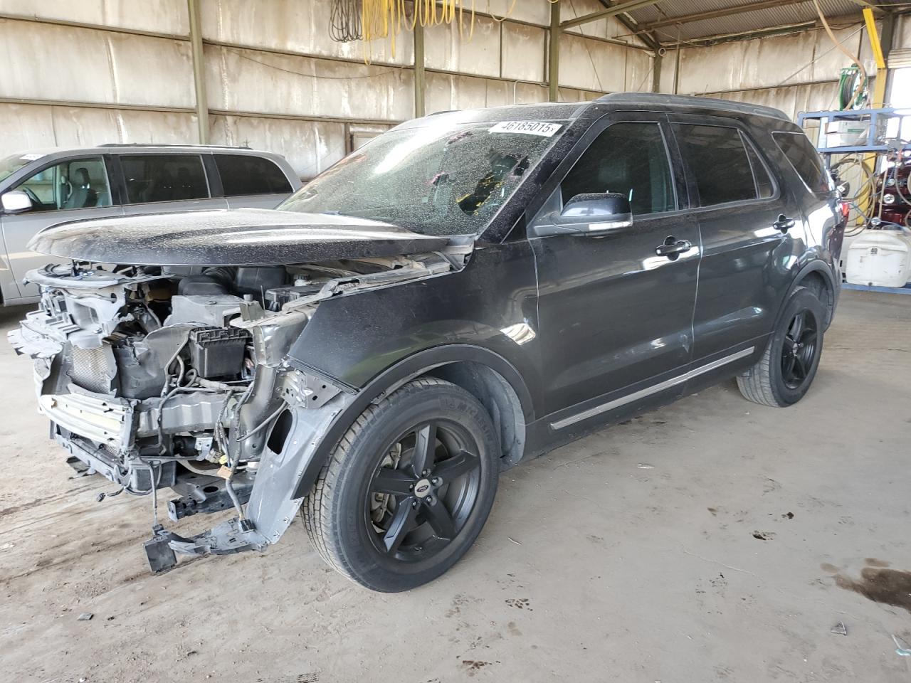 2018 Ford Explorer - Image 1