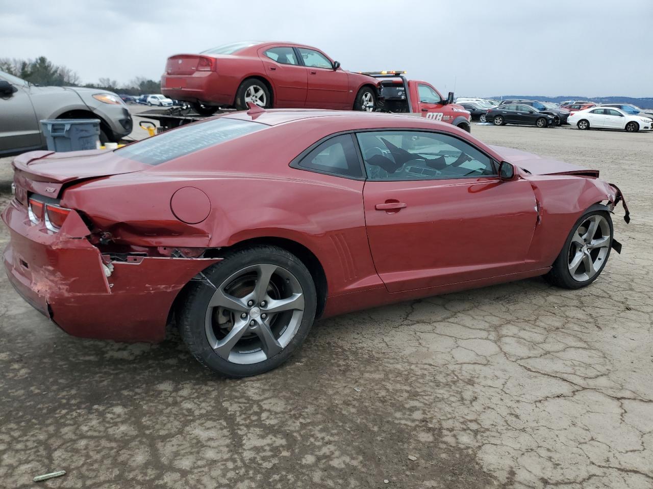 2013 Chevrolet Camaro - Image 3