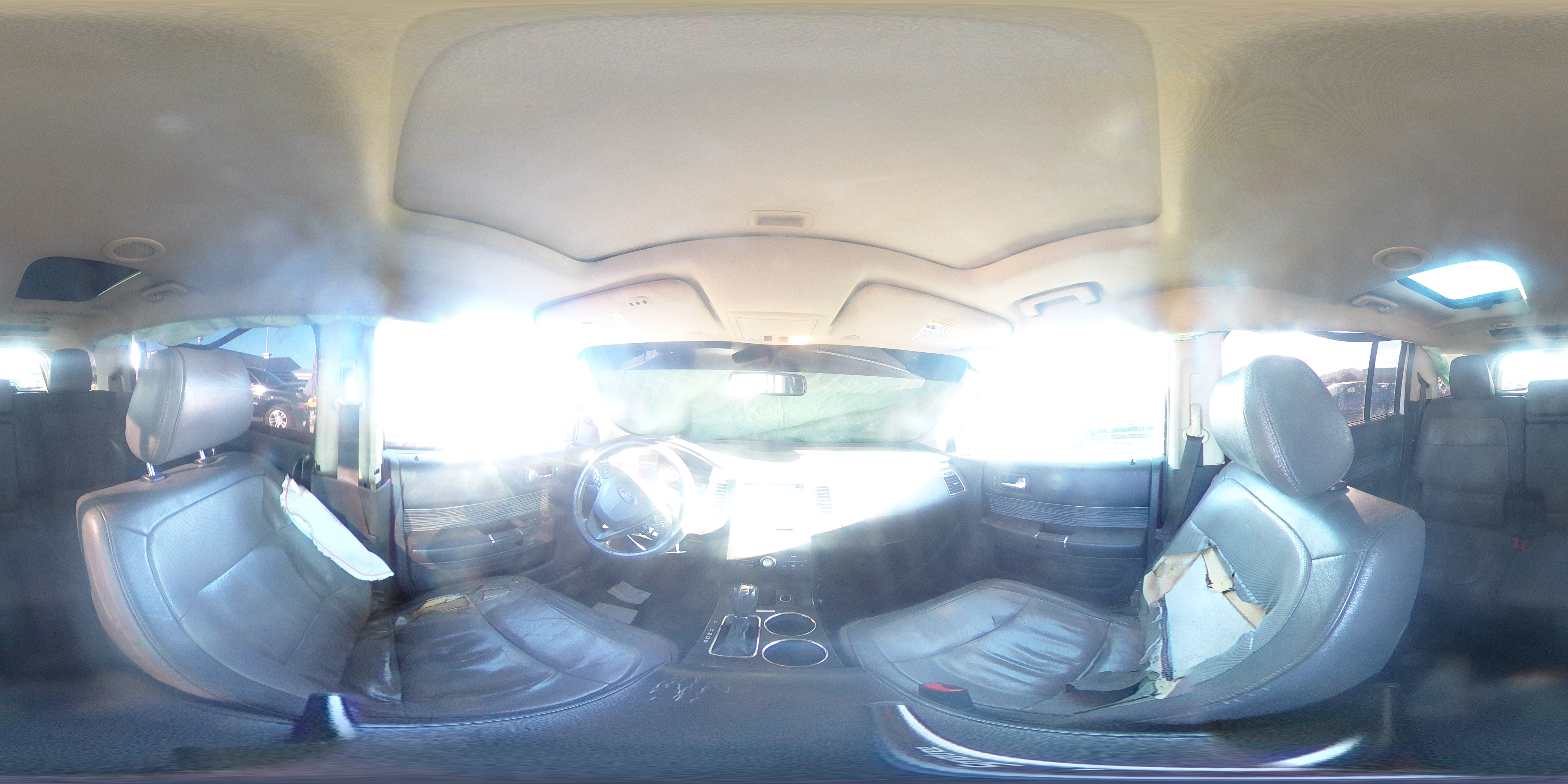 2016 Ford Flex - Image 15