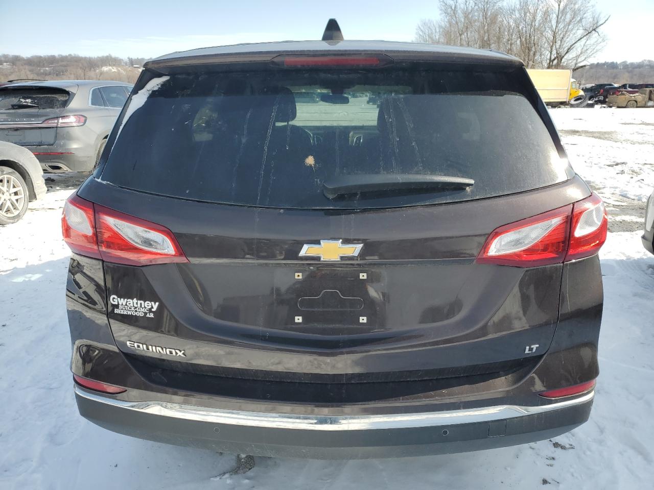 2020 Chevrolet Equinox - Image 6