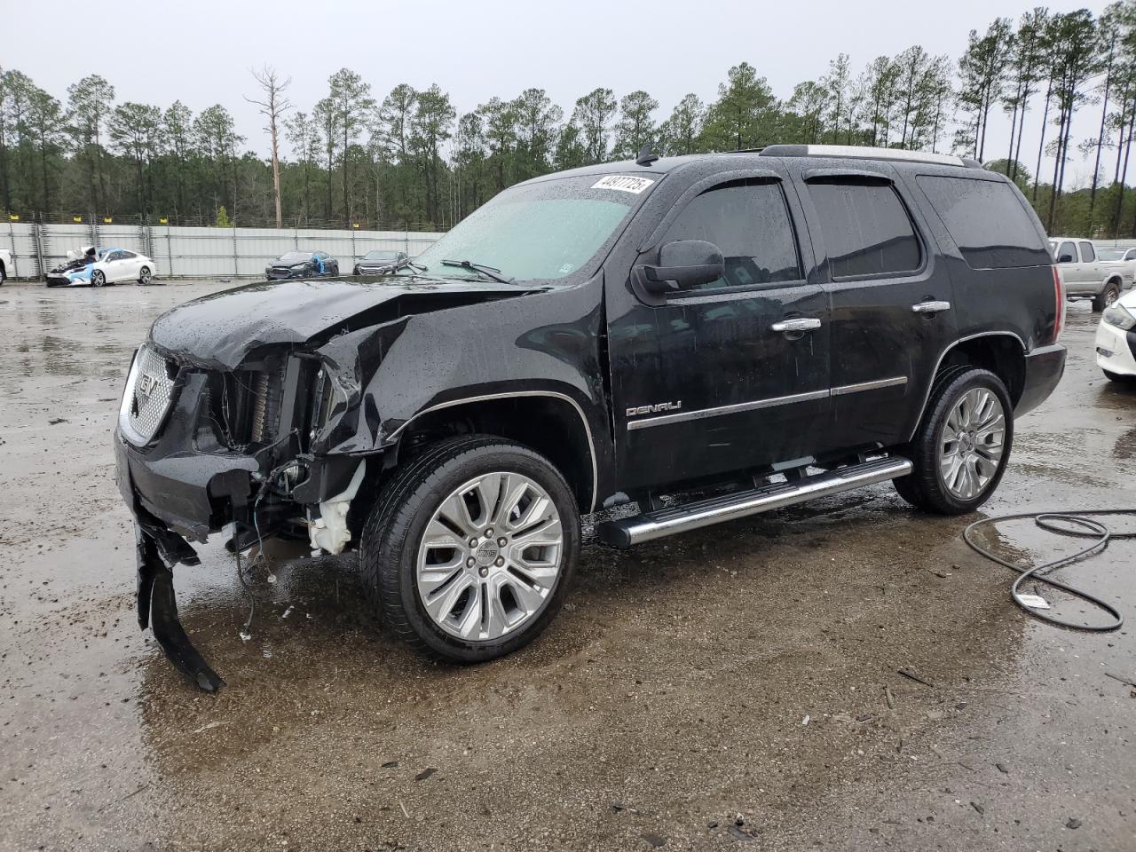 2011 GMC Yukon - Image 1