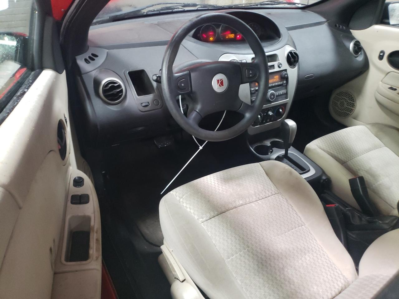2007 Saturn ION - Image 8