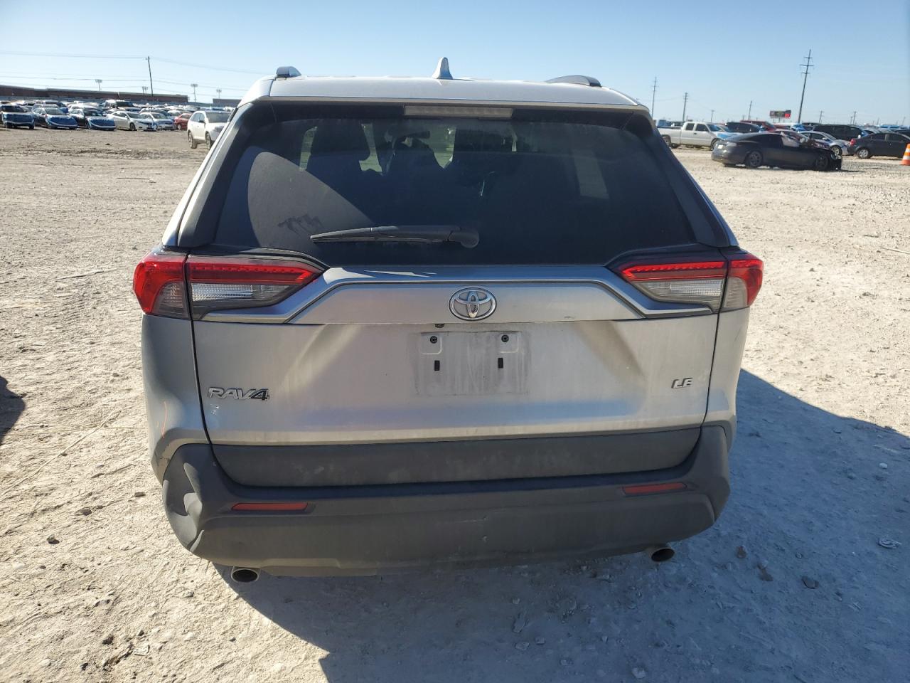 2021 Toyota RAV 4 - Image 6