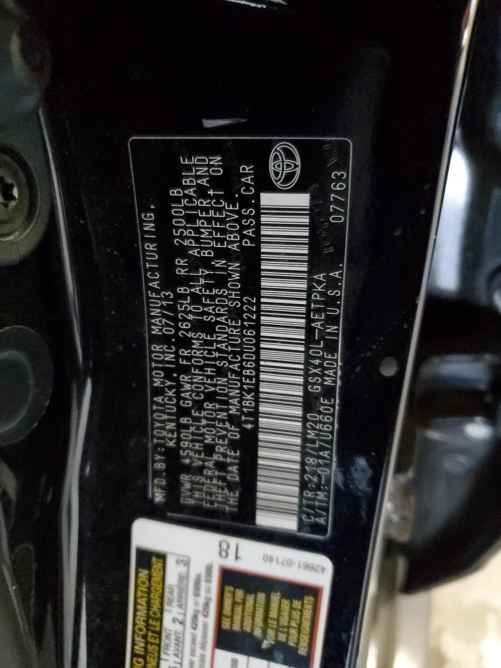 2013 Toyota Avalon - Image 12