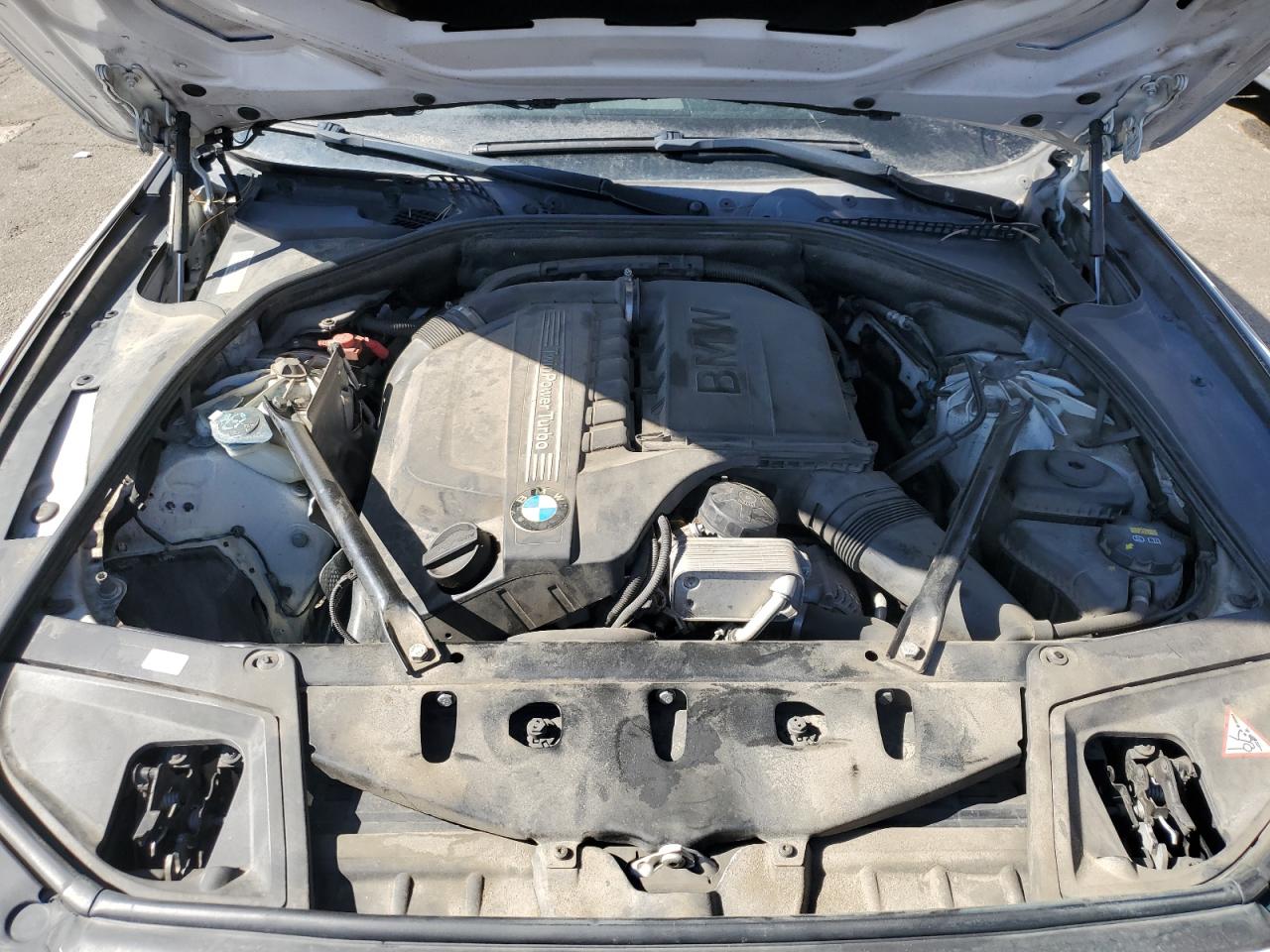 2015 BMW 5er - Image 12