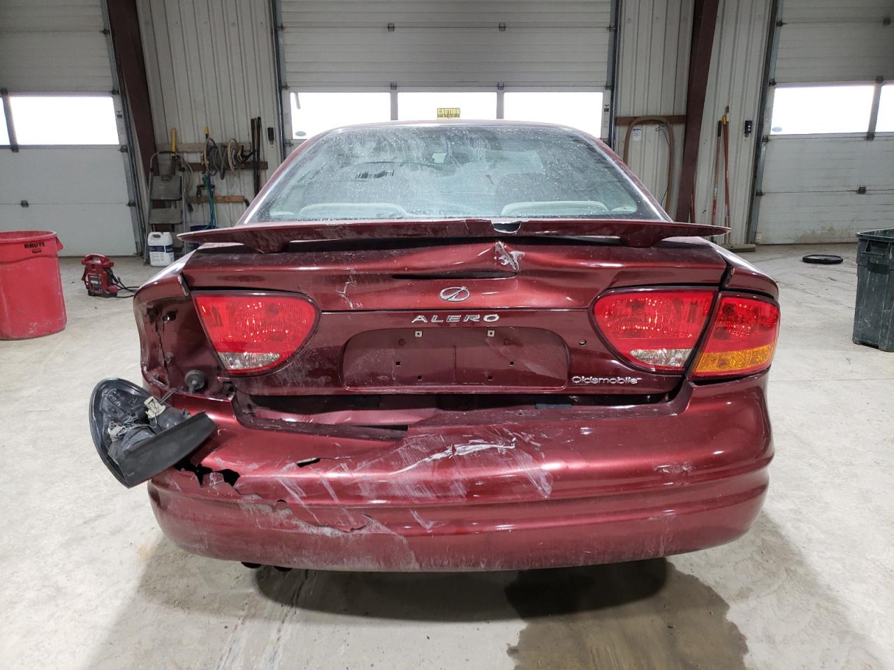 2003 Oldsmobile Alero - Image 6
