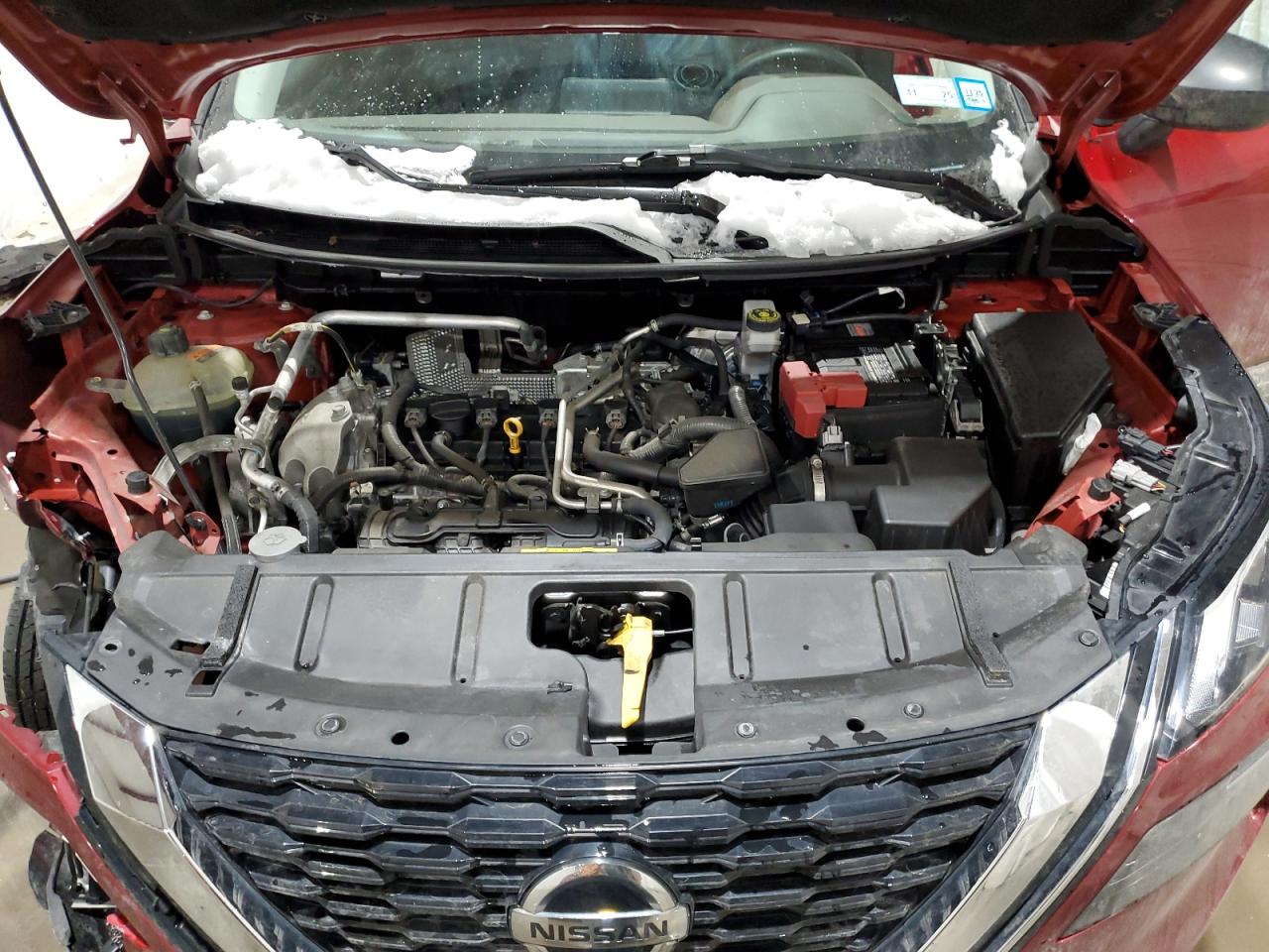2021 Nissan Rogue - Image 12