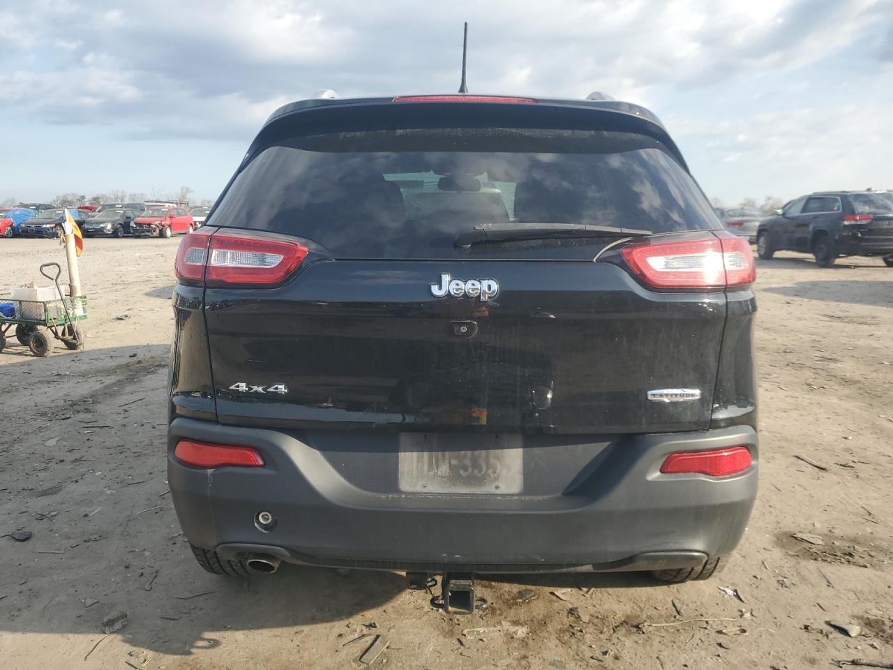 2018 Jeep Grand Cherokee - Image 6
