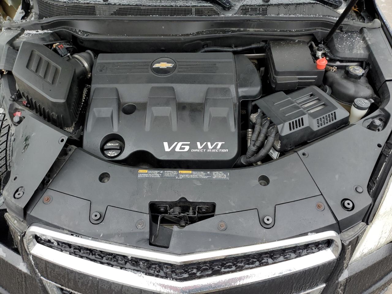 2013 Chevrolet Equinox - Image 12