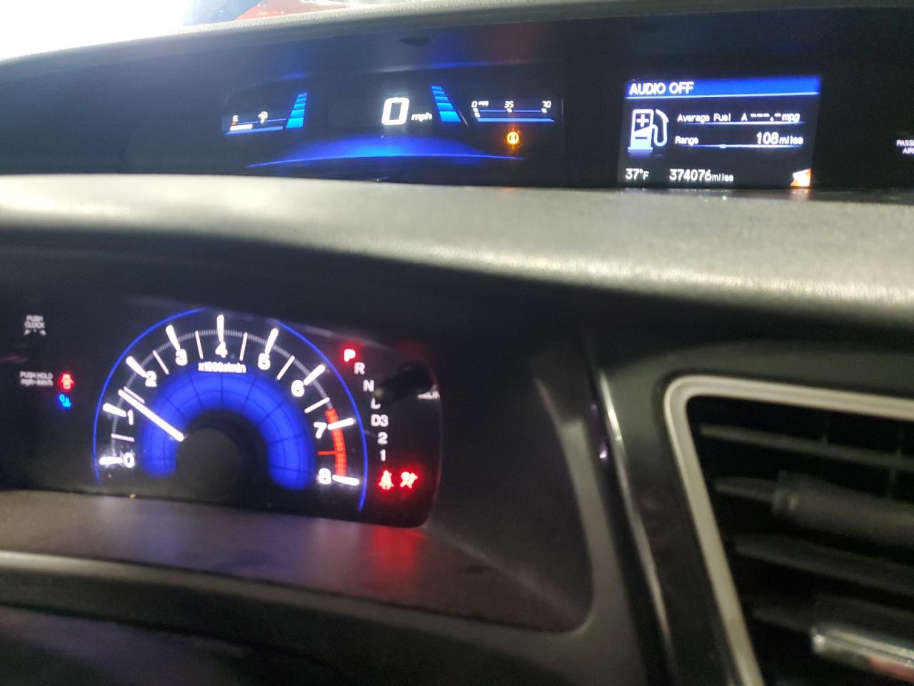 2013 Honda Civic - Image 9
