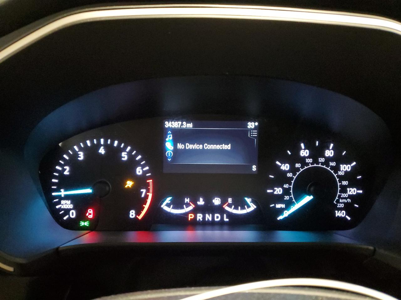 2020 Ford Escape - Image 9