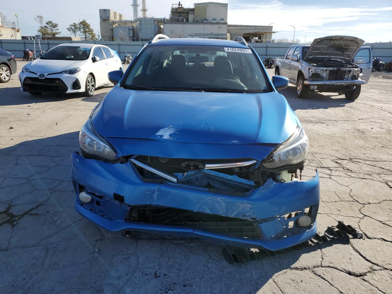 2020 Subaru Impreza - Image 5