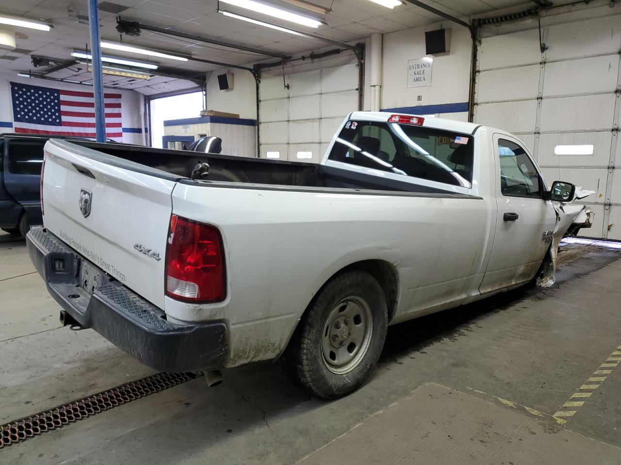 2020 RAM 1500 - Image 3